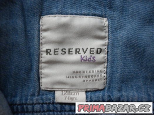 divci riflove  saticky Reserved – fotografie 2