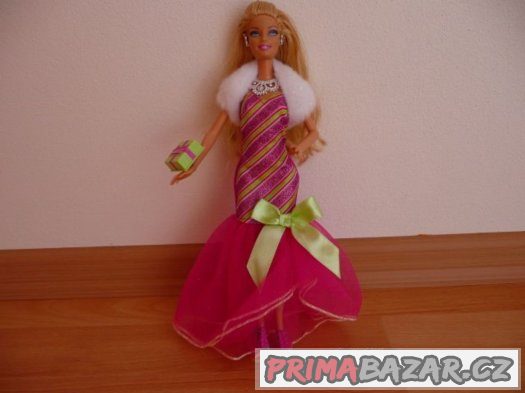 Barbie sběratelská vánoční – fotografie 1