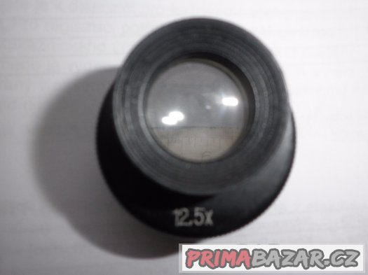 lupa 12,5x – fotografie 3