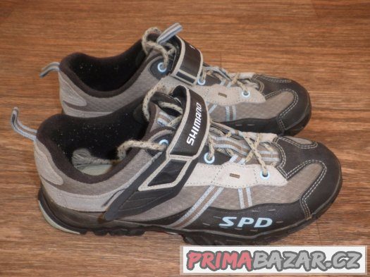 dámské cykloboty SHIMANO – fotografie 2
