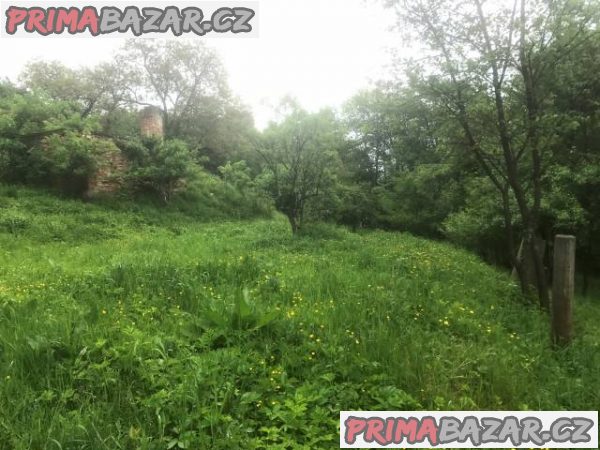 Prodám pozemek - Slunečná u ČL – fotografie 1