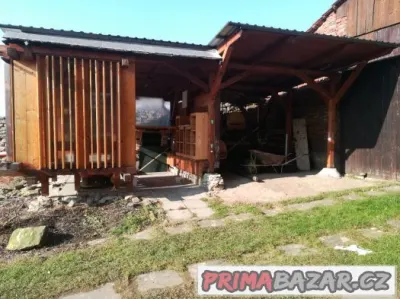 Altán, pergola