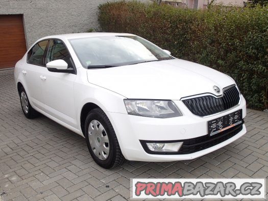 Škoda Octavia 1.6TDi Koup.ČR,1.majitel,Serv.kniha,PO SERVISE – fotografie 3