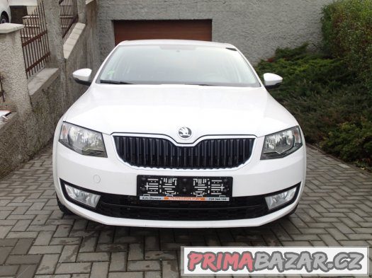 Škoda Octavia 1.6TDi Koup.ČR,1.majitel,Servisní kniha,103tkm – fotografie 2