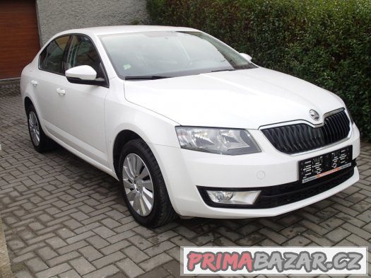 Škoda Octavia 1.6TDi Koup.ČR,1.majitel,Servisní kniha,103tkm – fotografie 3