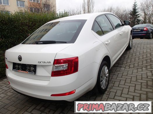 Škoda Octavia 1.6TDi Koup.ČR,1.majitel,Servisní kniha,103tkm – fotografie 5
