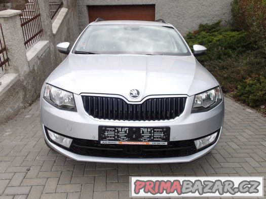 Škoda Octavia combi 1.4TSi Elegance DSG Koup.ČR TOP Výbava – fotografie 2
