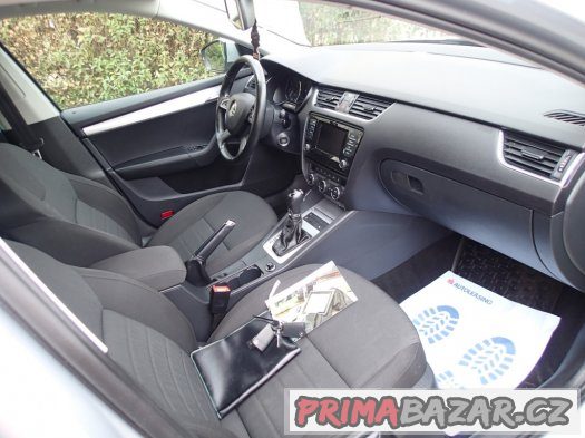 Škoda Octavia combi 1.4TSi Elegance DSG Koup.ČR TOP Výbava – fotografie 4