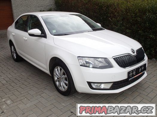 Škoda Octavia 1.6TDi Koup.ČR,1.majitel,PO SERVISE – fotografie 3