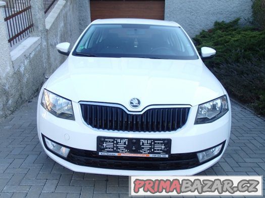 Škoda Octavia 1.6TDi DSG Koup.ČR,1majitel,Serv.kn,PO SERVISE – fotografie 2