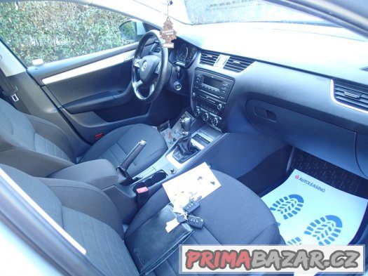 Škoda Octavia 1.6TDi Koup.ČR,1majitel,Serv.kniha,PO SERVISE1 – fotografie 4