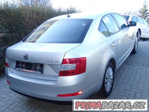 Škoda Octavia 1.6TDi Koup.ČR,1majitel,Serv.kniha,PO SERVISE1 – fotografie 5