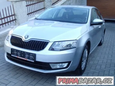 Škoda Octavia 1.6TDi Koup.ČR,1majitel,Serv.kniha,PO SERVISE1