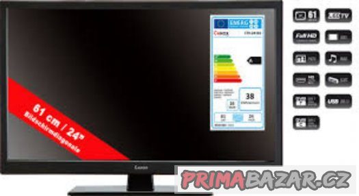 Televizor LED TV Canox 241KL / 26 W, Full HD – fotografie 1