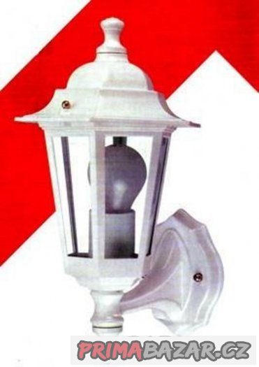 Nástěnné venkovní svítidlo 230V/60W 4000141 – fotografie 1