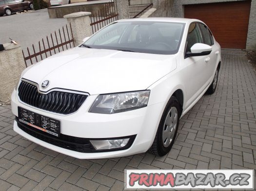 Škoda Octavia 1.6TDi Koup.ČR,1.majitel,Servisní kniha,178tkm – fotografie 1