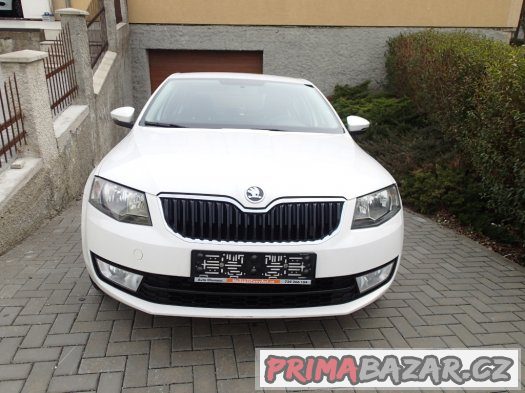 Škoda Octavia 1.6TDi Koup.ČR,1.majitel,Servisní kniha,178tkm – fotografie 2