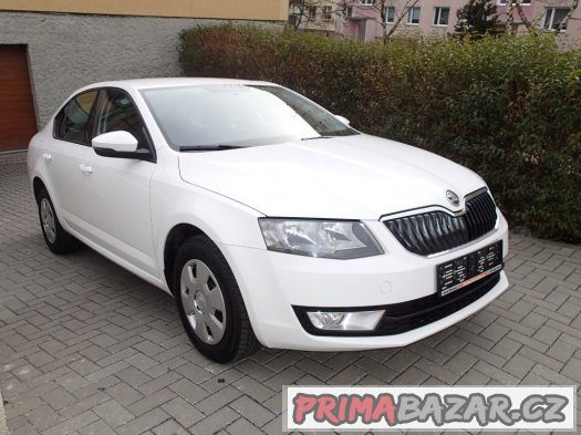 Škoda Octavia 1.6TDi Koup.ČR,1.majitel,Servisní kniha,178tkm – fotografie 3