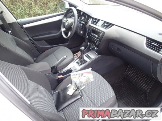 Škoda Octavia 1.6TDi Koup.ČR,1.majitel,Servisní kniha,178tkm – fotografie 4