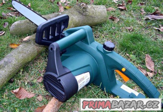 Elektrická řetězová motorová pila  2550W – fotografie 4