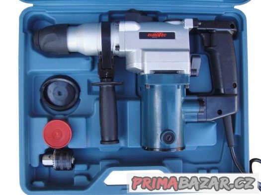 Vrtací a bourací kladivo  1300W (SDS+) – fotografie 5
