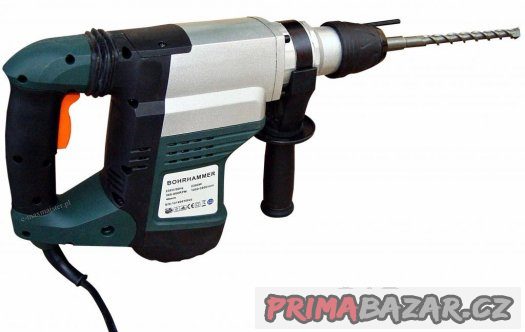 Vrtací+Bourací KLADIVO SDS MAX 2300W – fotografie 5