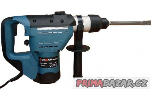 Vrtací+Bourací KLADIVO 2200W – fotografie 2