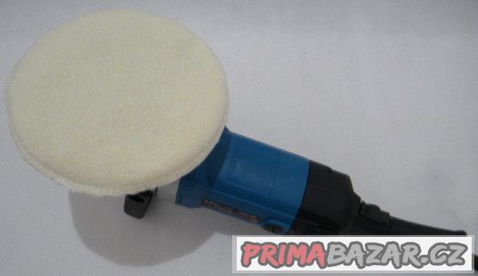 Autoleštička / leštička na auto 2400W – fotografie 4