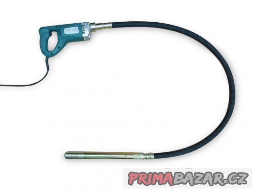 Ruční vibrátor betonu 1350W 35mm/2m – fotografie 1