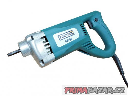 Ruční vibrátor betonu 1350W 35mm/2m – fotografie 2