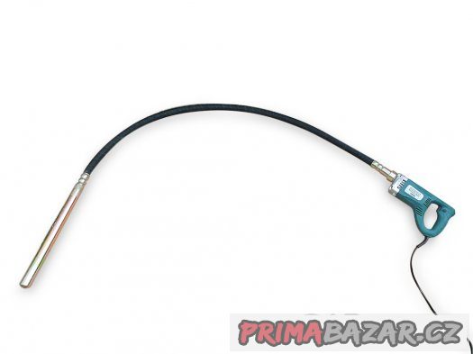 Ruční vibrátor betonu 1350W 35mm/2m – fotografie 4