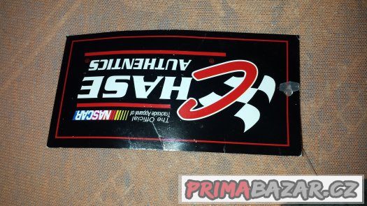 Tričko pánské NASCAR Carl Edwards original vel. L NOVÉ – fotografie 4