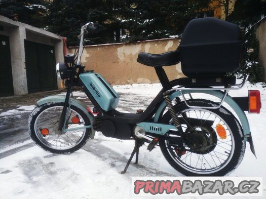 Babetta 210 – fotografie 1