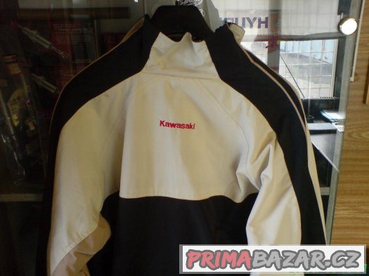 Bunda zimní Kawasaki pánská vel: M – fotografie 2