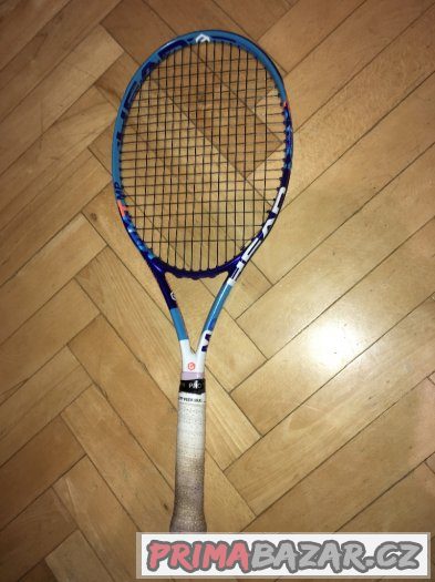 Tenisová raketa HEAD Graphene XT Instinct MP – fotografie 1