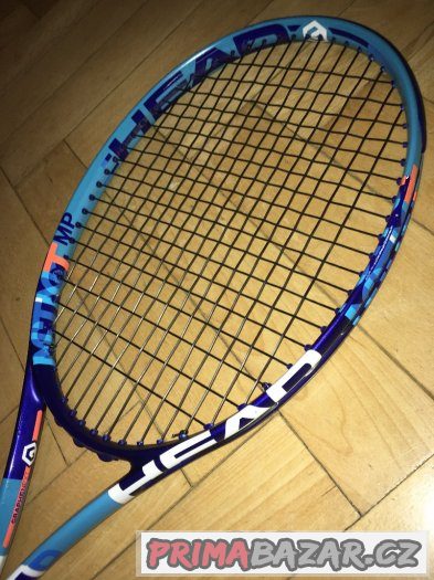 Tenisová raketa HEAD Graphene XT Instinct MP – fotografie 2