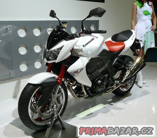Koupím Kawasaki Z 1000 2007-2009 – fotografie 1