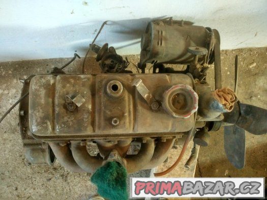 Motor Škoda Octavia – fotografie 3