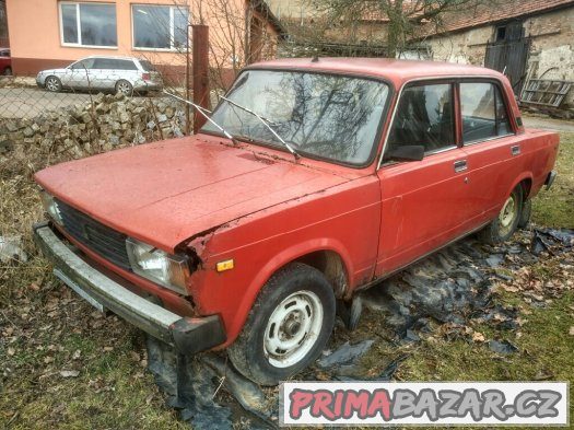 Lada 2105 – fotografie 1