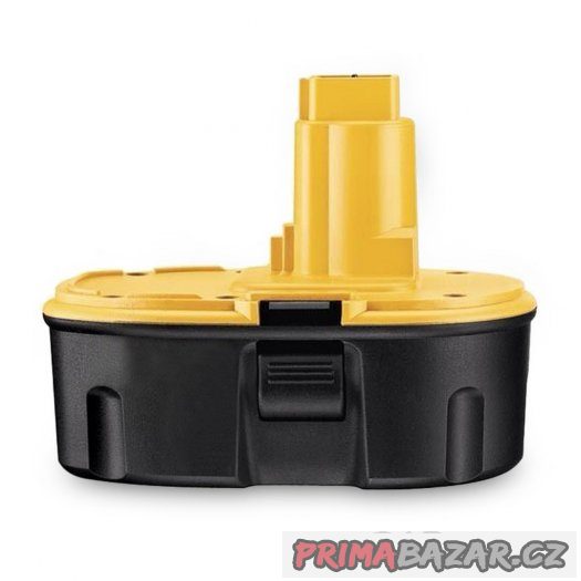 Baterie DeWalt DC9096 18V 3000mAh – fotografie 1