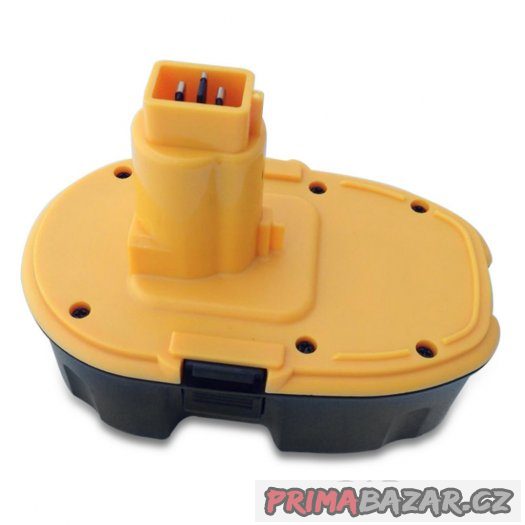 Baterie DeWalt DC9096 18V 3000mAh – fotografie 2