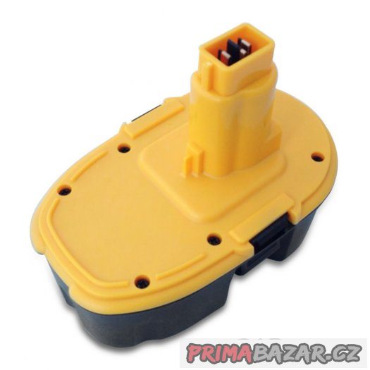Baterie DeWalt DC9096 18V 3000mAh – fotografie 3