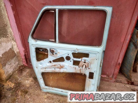 Dveře Škoda 1000 MB – fotografie 2