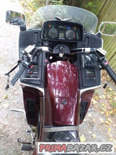 Yamaha Venture 1200 – fotografie 3