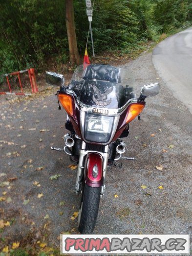 Yamaha Venture 1200 – fotografie 4