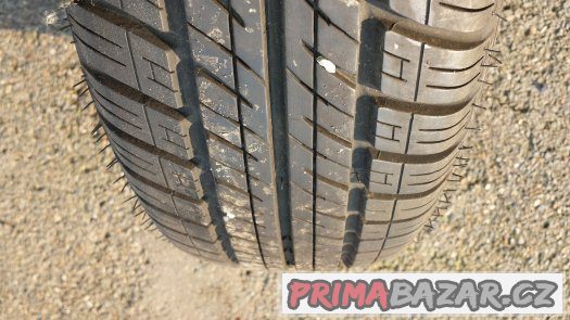 1 ks letní pneu 175/70 R13 Dunlop SP10 3e cca 8 mm – fotografie 5
