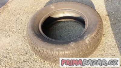 1 ks letní pneu 175/70 R13 Dunlop SP10 3e cca 8 mm