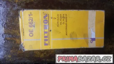 Olejový filtr Filtron OE 662/1 pro Ford, Volvo