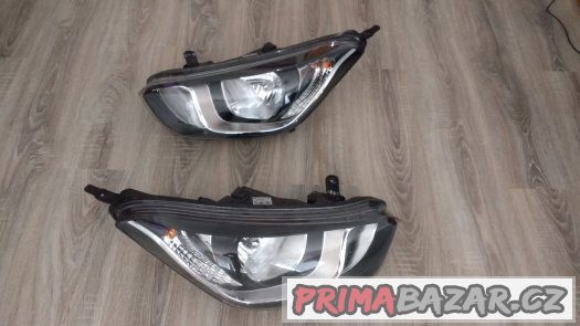 L+P přední světlomet Hyundai i20 2012+ – fotografie 1