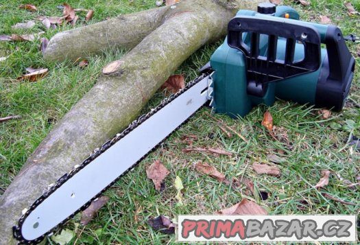 Elektrická řetězová motorová pila  2550W – fotografie 5